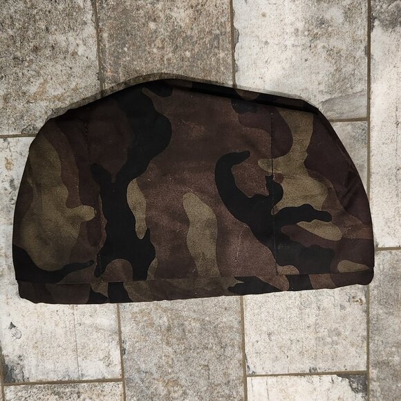 Prada Camouflage Tessuto Toiletry Bag - Picture 2 of 6